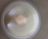 Hình bước làm 1 của món Bánh Tiêu
