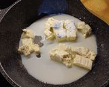 Foto del passaggio 4 della ricetta Gnocchi di Zucca con Crema al Gorgonzola