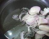 A picture of step 1 of Methi Aloo Gajar Matar ki bhujiya !.