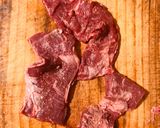 Foto del paso 6 de la receta: Churrasco de entraña con ensaladas