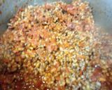 A picture of step 6 of Matki Usal Paav.