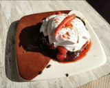 Foto del paso 3 de la receta: 🌶Postre de fresa con 3 texturas y 3 picantes 🌶