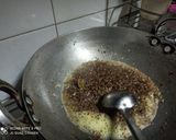 A picture of step 20 of Paneer Masala.