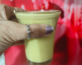 टेस्टी ठंडाई ❤️ रेसिपी चरण 5 फोटो