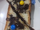 ચોકલેટ સેન્ડવીચ (chocolate sandwich recipe in Gujarati)