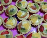 Foto langkah ke 5 dari resep Pie buah.