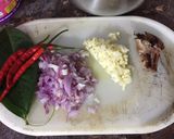 Foto langkah ke 1 dari resep Tumis Kacang Panjang Tauge.
