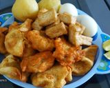 Foto langkah ke 6 dari resep Siomay ayam udang.