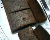 Foto langkah ke 7 dari resep Brownies irit cocok buat bakulan 😊.
