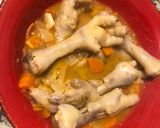 Foto del paso 7 de la receta: Patas de pollo o gallina