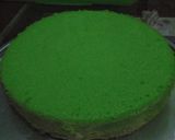 Foto langkah ke 6 dari resep Bolu Pandan Magic Com.