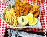 A picture of step 3 of Tartar Sauce.