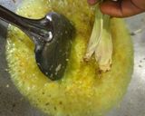 Gambar langkah 1 resipi Ayam Masak Asam Pedas Kari.