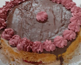 Foto del paso 6 de la receta: Torta con frutillas. Grace
