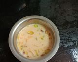 કેસર પિસ્તા મિસ્ટ દૂધ રેસીપી સ્ટેપ2ફોટો