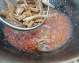 Foto langkah ke 2 dari resep Sambal Tumis Terasi Asin Gabus.