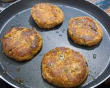 A picture of step 7 of Turai ke Galauti Kebabs.