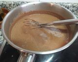 Foto del paso 3 de la receta: Yogur de chocolate con cuajada