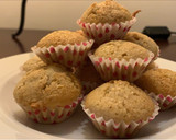 Foto del paso 4 de la receta: Mini muffins con encanto