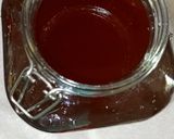 A picture of step 4 of Kombucha.