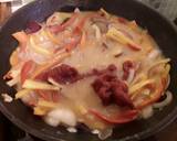 Sig's Porkloin Steak with Pepper & Onion Sauce recipe step 2 photo
