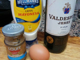 Buey de mar relleno
