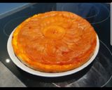 Une image de l'étape 5 de Tarte tatin superposé !!!.