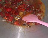 Foto langkah ke 3 dari resep Tumis kulit melinjo teri.