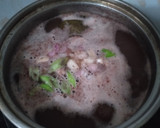 Foto langkah ke 3 dari resep Angeun Kacang (Sayur Kacang Merah khas sunda).