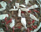 Foto del paso 9 de la receta: Tarta de berenjenas con masa casera