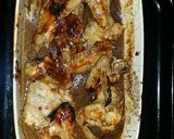 Foto del paso 2 de la receta: Alitas B.B.Q