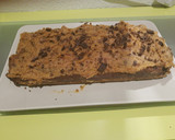 Foto del paso 5 de la receta: Tarta de chocolate 🍫con calabaza🎃 increíble y sin azúcar