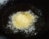 A picture of step 3 of Kalay channo ki chaat.