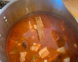 Foto del paso 6 de la receta: Alubias blancas con costillas