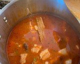 Foto del paso 6 de la receta: Alubias blancas con costillas