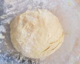 Une image de l'étape 1 de Beignet au chocolat.