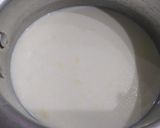 A picture of step 1 of Shahi kulfa ice cream.