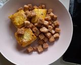 Foto langkah ke 1 dari resep Tempe Tahu Telor Balado.