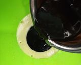 A picture of step 4 of Gluten-Free Brownie Cookies.
