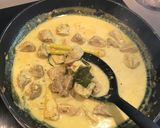 Foto langkah ke 7 dari resep Opor daging empuk.