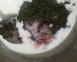 बथुआ का रायता (Bathua ka raita recipe in Hindi) रेसिपी चरण 3 फोटो