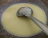 व्हर्मिसिली कस्टर्ड (Vermicelli Custard pudding recipe in marathi) रेसिपी स्टेप 2 फोटो 