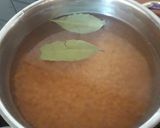 Óriás garnéla, vörös pürével recept fázis 1 fotója