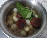 Foto langkah ke 2 dari resep Sego Liwet Khas Solo.