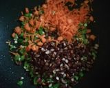A picture of step 4 of Cripsy noodles chaat#my unique noodles recipe.