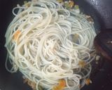 Foto langkah ke 5 dari resep Sphagetti Aglio.