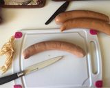 Hagymás krinolin saláta recept fázis 1 fotója