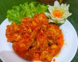 Foto langkah ke 5 dari resep Ayam balado.