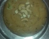 A picture of step 3 of Cauliflower veg upma.