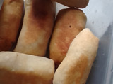 Fish rolls
